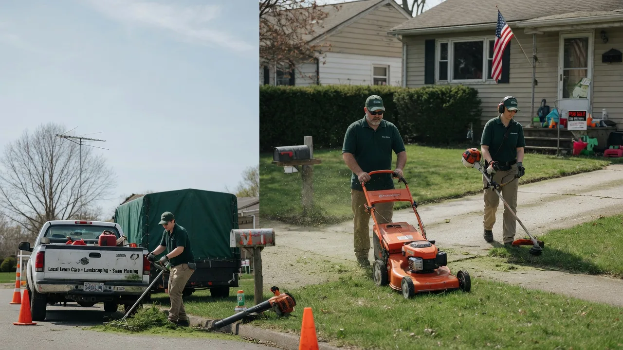 Lawn Care Services By Expert Landscaper in Sterling City, TX near me